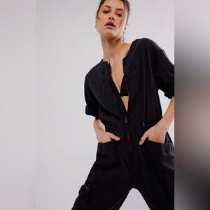Free People Let’s Ride One-Piece